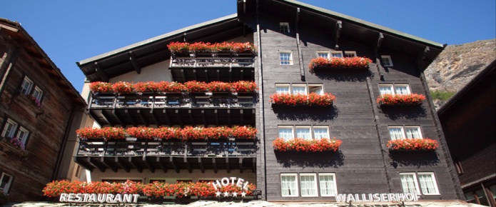 Hotel Walliserhof 